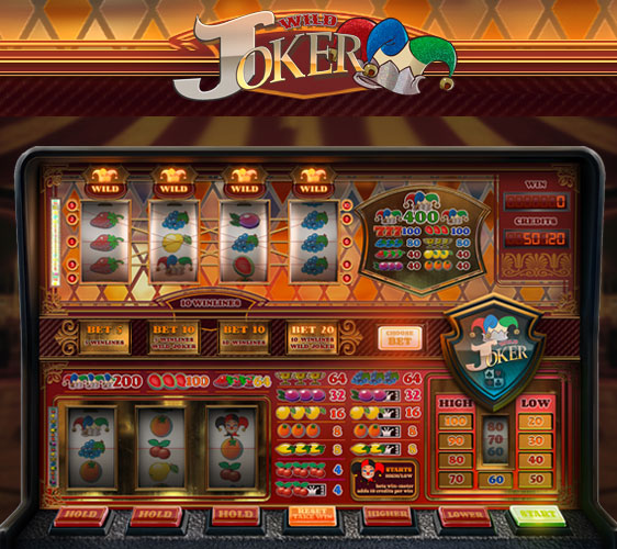 Wild Joker Gambling Enterprise Testimonial